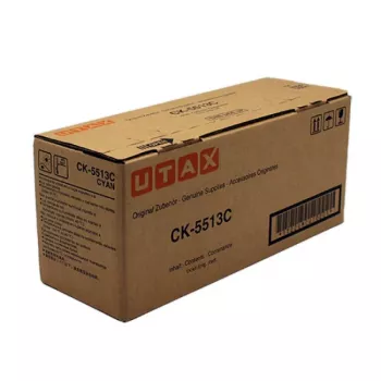 Toner Utax CK-5513C 10000 páginas ciano