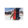 Mochila de caminhada Gregory Targhee 32 L vermelho