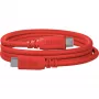 Cabo USB-C para USB-C Rode SC27-R, USB 3.2 Gen1, vermelho (2m, PD)