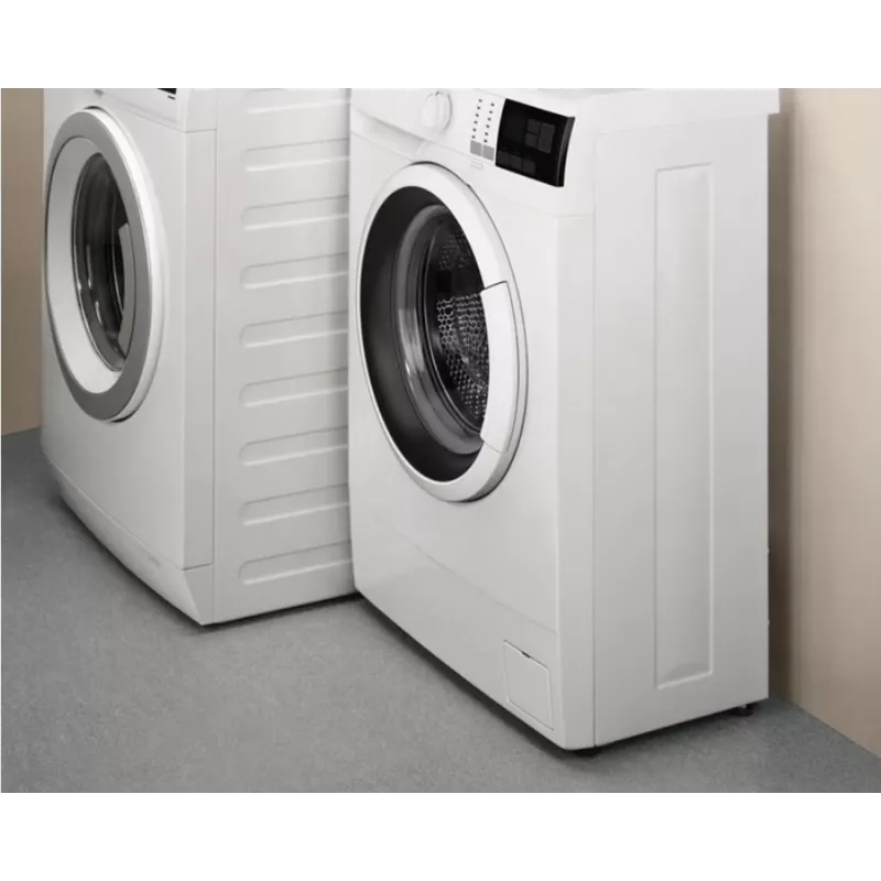 Electrolux SensiCare EW6SM404W máquina de lavar roupa de carga frontal, 4 kg, 1000 rpm, classe energética D, 33,8 cm de profundidade, branca
