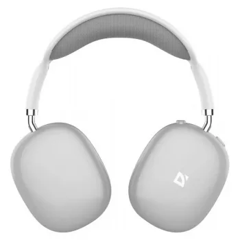 Auscultadores sem fios over-ear DEFENDER EEMOTION B645 — binaural, USB-C, AUX, 20–20.000 Hz, 105 dB sensibilidade