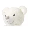 Brinquedo projetor de peluche Milly Mally urso 5656 com luz suave para o quarto das crianças