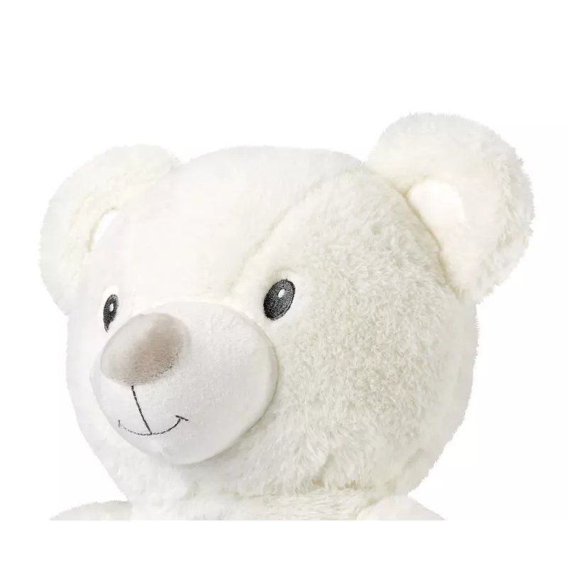 Brinquedo projetor de peluche Milly Mally urso 5656 com luz suave para o quarto das crianças