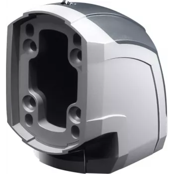 Rittal CP 120 adaptador para sistema de braços de suporte, RAL 7035/7024 (6212.600)