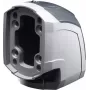 Rittal CP 120 adaptador para sistema de braços de suporte, RAL 7035/7024 (6212.600)