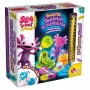 Conjunto Slumi Science - bola anti-stress luminosa em