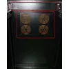 Armário rack Extralink EX.11366 27U armário autónomo preto