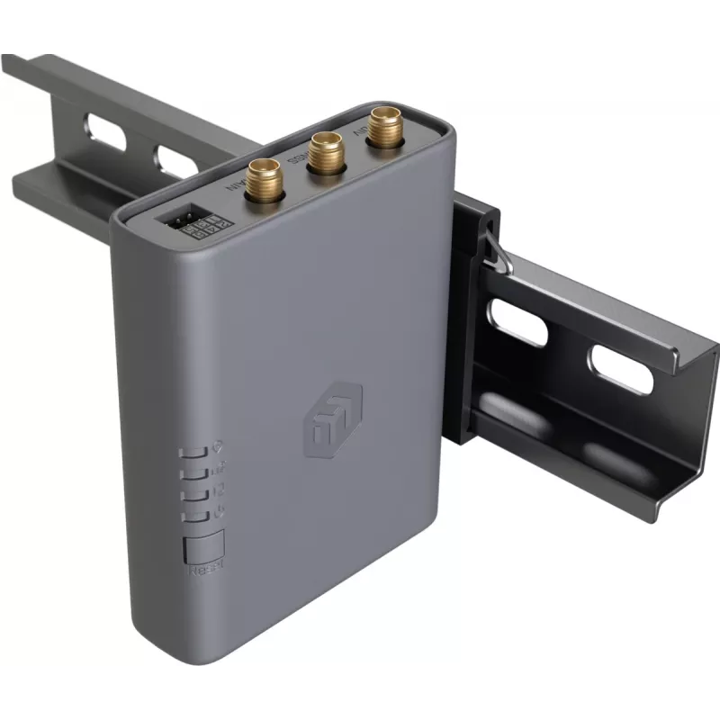 Router de rede IoT-Gateway LTE4/KNOT EC25-EU&KNE Mikrotik