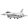 Conjunto de construção Cobi F-16C Fighting Falcon – 463 peças, maquete à escala