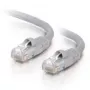 Logilink - Cabo de rede - RJ-45 (M) - RJ-45 (M) - 10 m - SF/UTP - CAT 5e - cinzento (CP1092D)