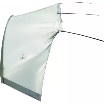 Conector para Coleman Event Shelter M — fecho cinzento-claro, compatível com Event Shelter M Pro M