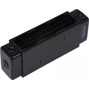 Radiador Alphacool NexXxoS UT60 Full Copper X-Flow 40 mm triplo (3x40 mm) modelo descontinuado (14289)