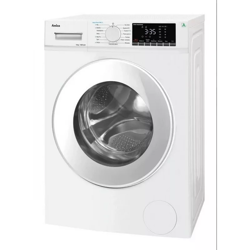 MÁQUINA DE LAVAR ROUPA AMICA WA5S814ALISH