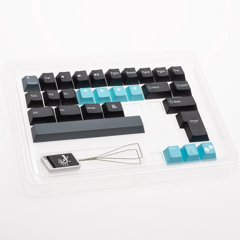 Acessório para dispositivo de entrada Ducky DCA133-USSKYCHPT2 tecla