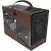 Caixa de PC Montech Heritage PRO Midi Tower preto