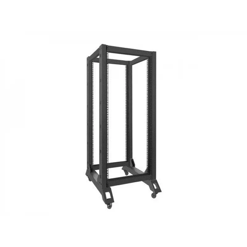Rack Lanberg OR01-6827-B 27U estrutura autónoma preto (OR01-6827-B)