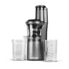 Extrator de sumo lento NBJ500, centrifugadora cinzento/preto, 150 Watt