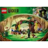 Conjunto LEGO Elphaban Hideout 75687 – conjunto de brincar com 3 minifiguras