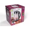 Chaleira elétrica Lafe LAFCZA46806, 2200 W, 1,7 l, preto