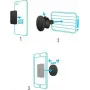 Mobilis 044004 - Telemóvel/smartphone - Suporte passivo - Automóvel - preto
