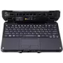 Teclado Panasonic FZ-VEKG21LN — teclado de substituição fiável retroiluminado para Toughbook G2
