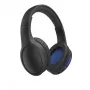Hama 00184160 auscultadores/headset com fio e sem fio arcochamadas/música USB Type-C Bluetooth preto, azul
