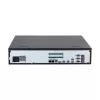 Gravador de vídeo em rede Dahua Technology WizMind DHI-NVR608H-32-XI preto