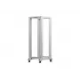 Rack 19 32U 600x800 cinzento