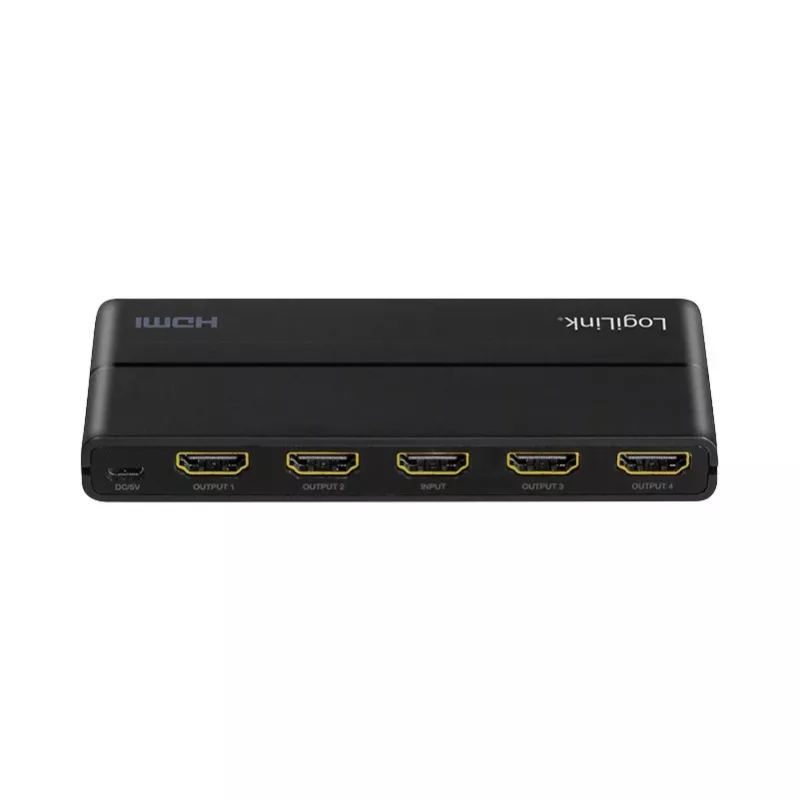 Splitter de vídeo HDMI LogiLink HD0037