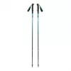 Bastões de trekking DIAMOND DISTANCE CARBON pretos, 125CM - DESERT SKY