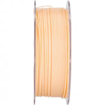 Bobina de filamento Creality PLA bege 1 kg — material de impressão 3D