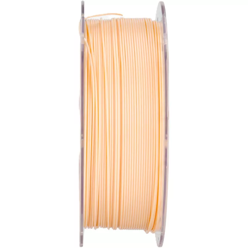 Bobina de filamento Creality PLA bege 1 kg — material de impressão 3D