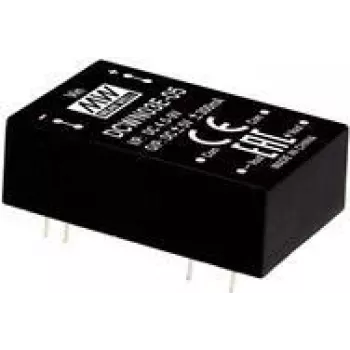 MEAN WELL DCWN03C-15 conversor elétrico 3 W 36-72 V 100 mA
