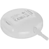 Carregador sem fios CANYON WS-105 15W Qi2 branco – carregamento sem fios 15W, compatível com Qi2