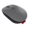 Rato Lenovo Go escritório ambidestro RF Wireless ótico 2400 DPI