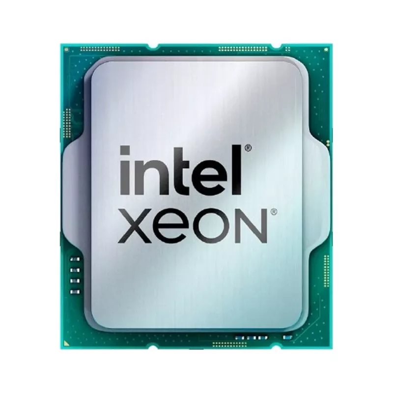 Processador de servidor Intel Xeon E-2488 LGA 1700, 8 núcleos / 16 threads, 3,2 GHz base, 5,6 GHz boost, 24 MB Cache, DDR5, TDP 95 W