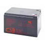 Bateria AGM 12Ah 12V F2 VRLA (GP12120)