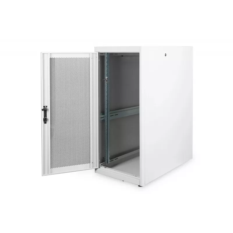 Rack autónomo Digitus DN-19 SRV-26U-D 600x1000 mm 26U 600 kg
