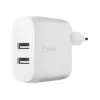 Carregador para dispositivos móveis Belkin WCE001VF1MWH