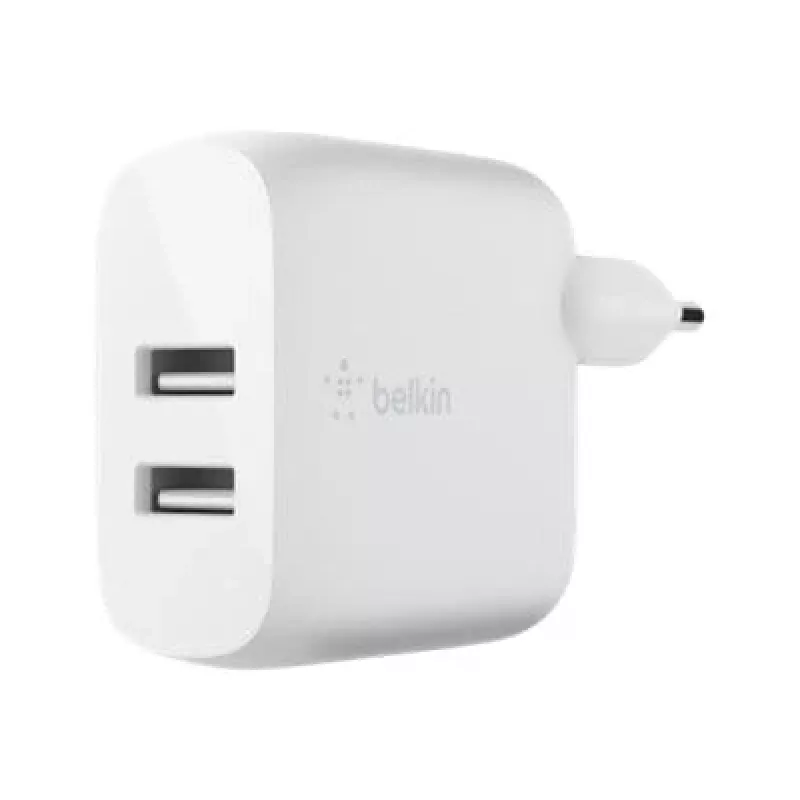 Carregador para dispositivos móveis Belkin WCE001VF1MWH