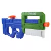 Pistola de água NERF Super Soaker Fortnite Compact SMG 2023 Modelo (pistola de água de brinquedo)