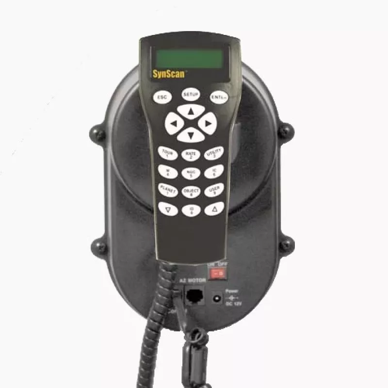 Telescópio Dobson Skywatcher SynScan Kit Dobsonian 8 com funcionalidade GoTo e configuração simples