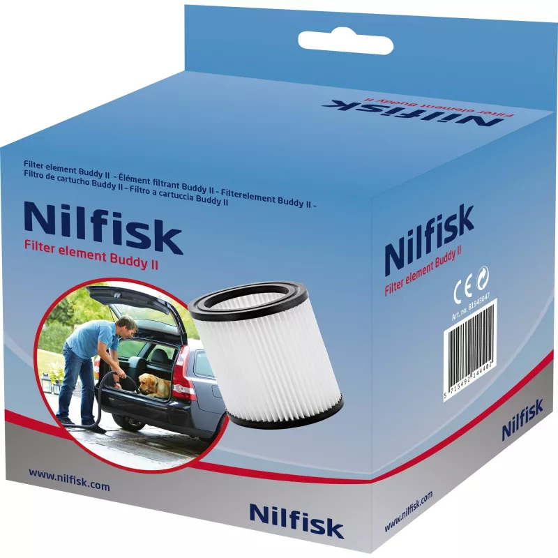 Conjunto de acessórios Nilfisk 81943047