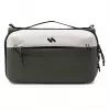 Bolsa para cabos inateck 28 cm * 17 cm * 11,8 cm verde-azeitona