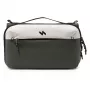 Bolsa para cabos inateck 28 cm * 17 cm * 11,8 cm verde-azeitona