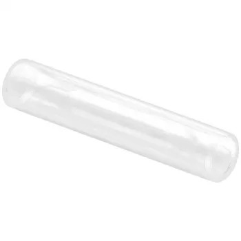 Tubo de reservatório Singularity Protium RT-250-60 — acrílico transparente, 250 mm de comprimento