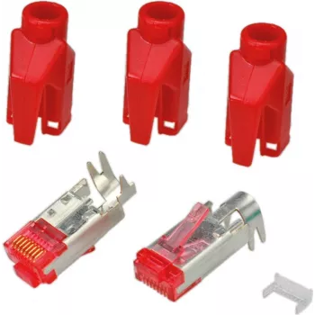 Hirose H7641.6-50 vermelho