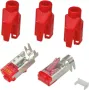 Hirose H7641.6-50 vermelho