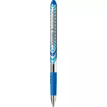 Schneider writing instruments Slider Basic XB Azul Caneta de esferográfica de haste extra larga (151203)