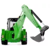 Amewi G1401E retroescavadora 1:14 RTR, verde (22672)